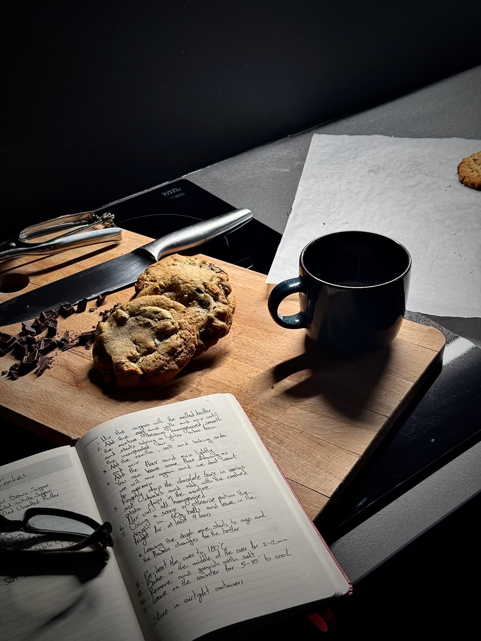 theLateBatch. — baked after midnight